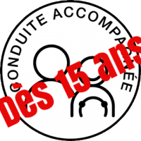 Conduite Accompagnée (AAC)