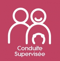 La conduite supervisée